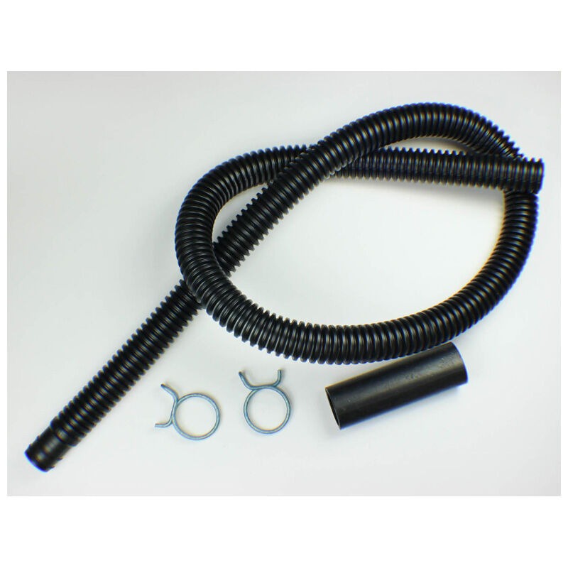 OEM Whirlpool DRNEXT4 Washer Drain Hose Extension Kit
